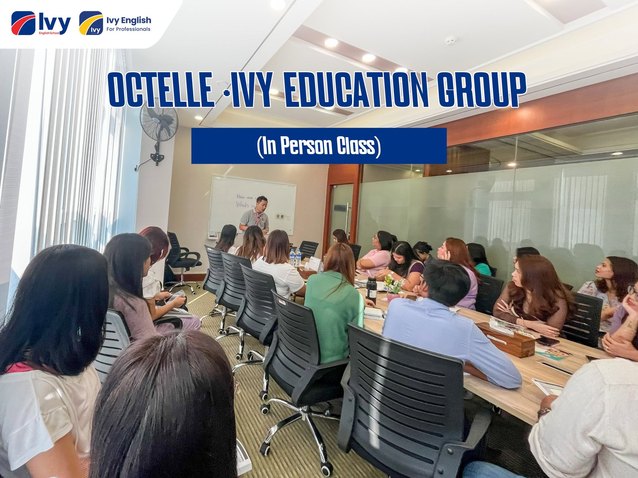 IELTS Ivy Corporate Training photo 1